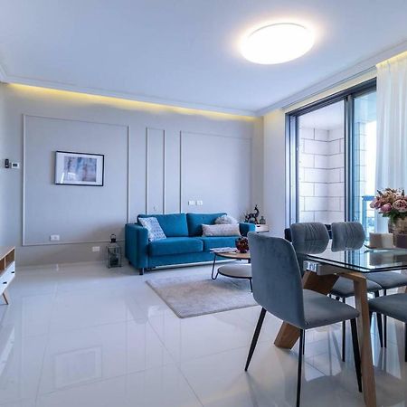 Magical 2Br/Parking With Amazing View, City Center 예루살렘 외부 사진
