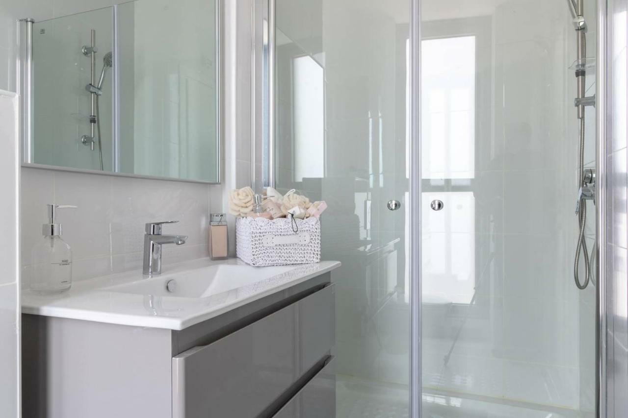 Magical 2Br/Parking With Amazing View, City Center 예루살렘 외부 사진