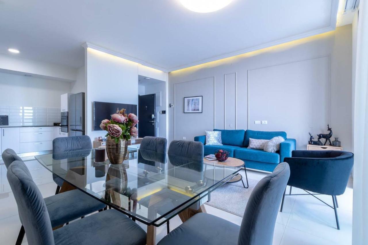 Magical 2Br/Parking With Amazing View, City Center 예루살렘 외부 사진
