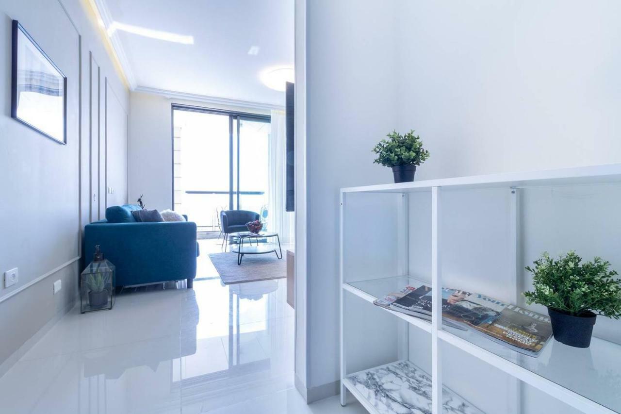 Magical 2Br/Parking With Amazing View, City Center 예루살렘 외부 사진