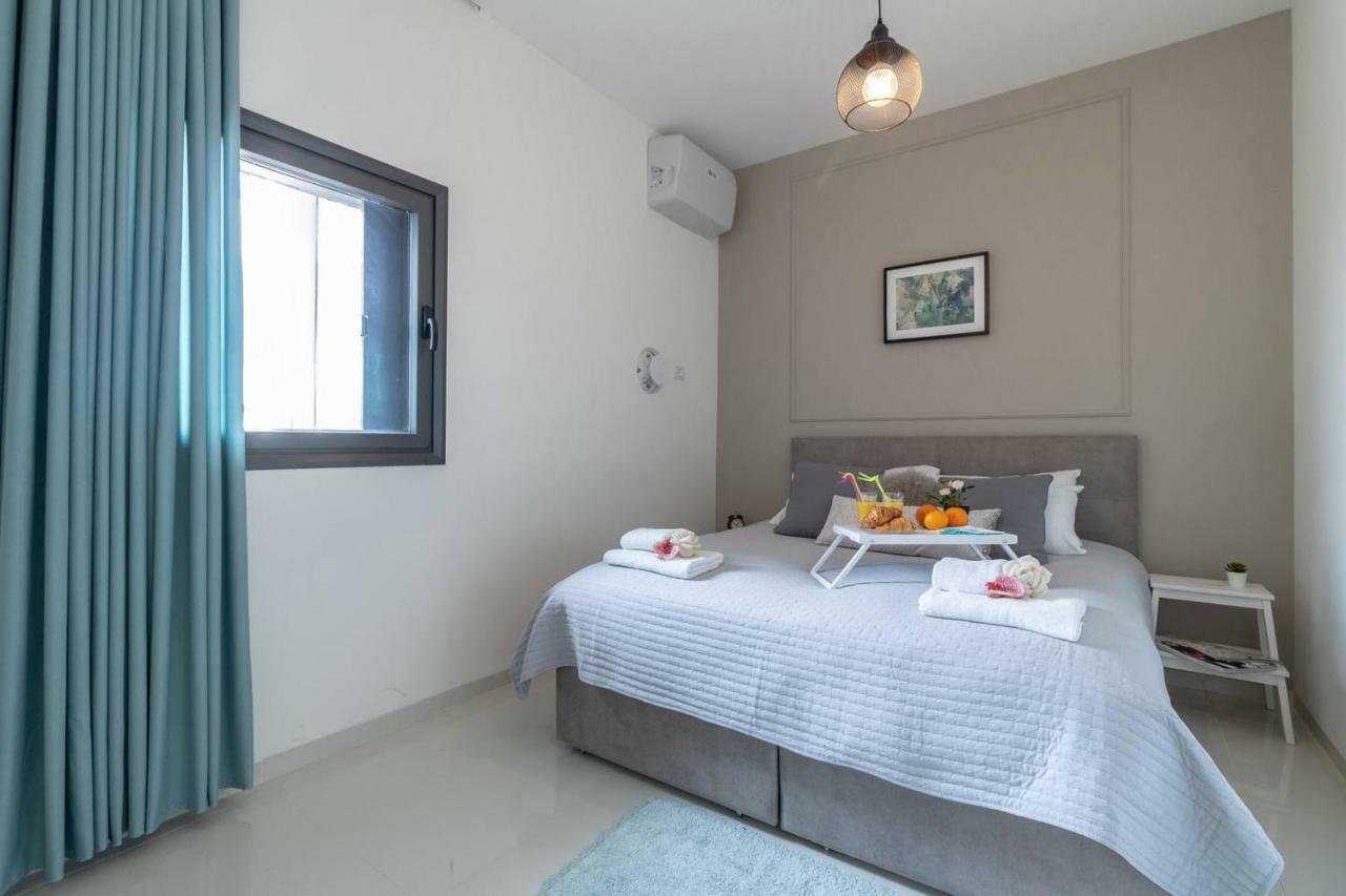 Magical 2Br/Parking With Amazing View, City Center 예루살렘 외부 사진