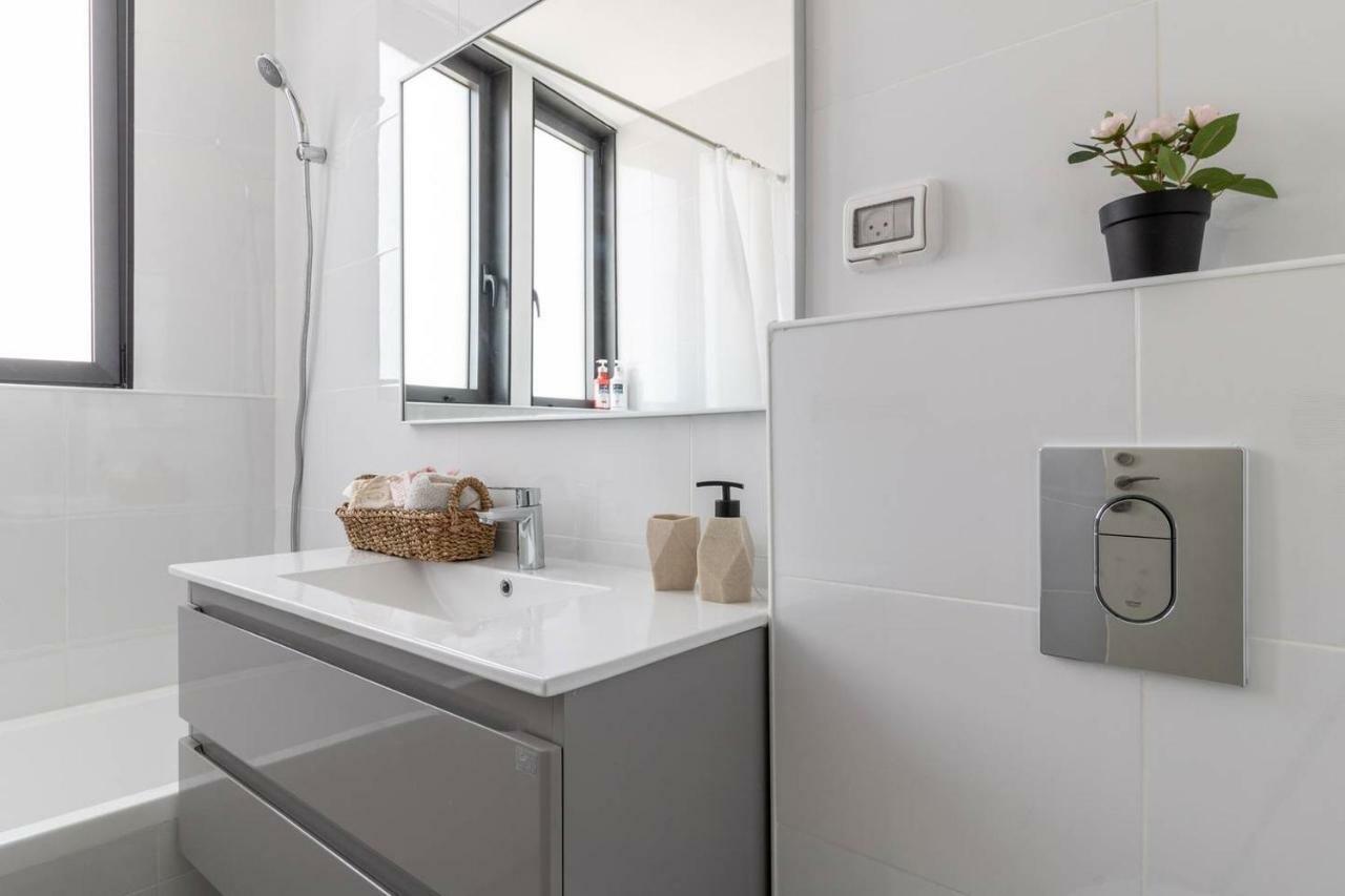 Magical 2Br/Parking With Amazing View, City Center 예루살렘 외부 사진