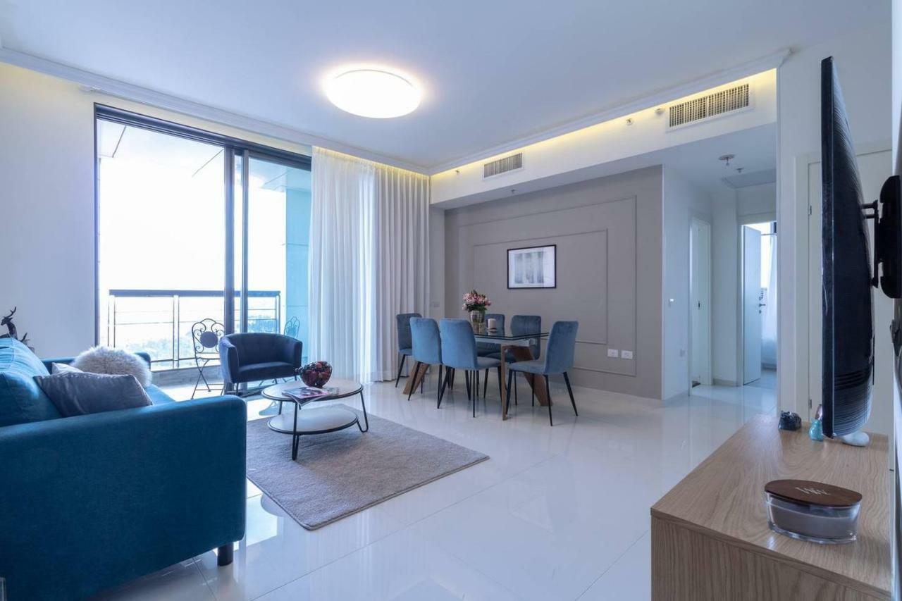 Magical 2Br/Parking With Amazing View, City Center 예루살렘 외부 사진