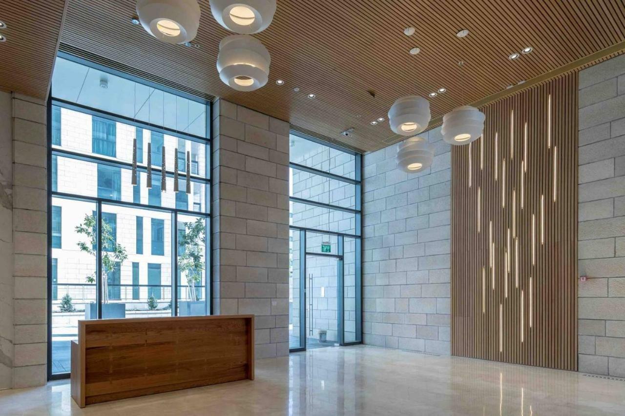 Magical 2Br/Parking With Amazing View, City Center 예루살렘 외부 사진